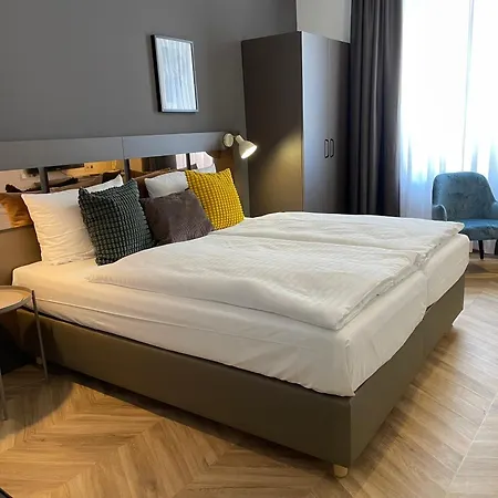 מלון Dom Osnabrück