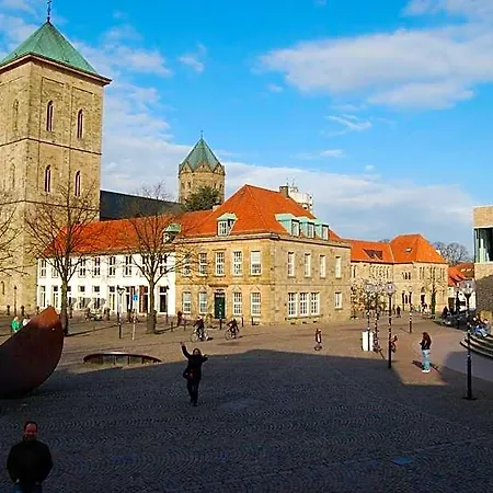 Dom Hotel Osnabrueck