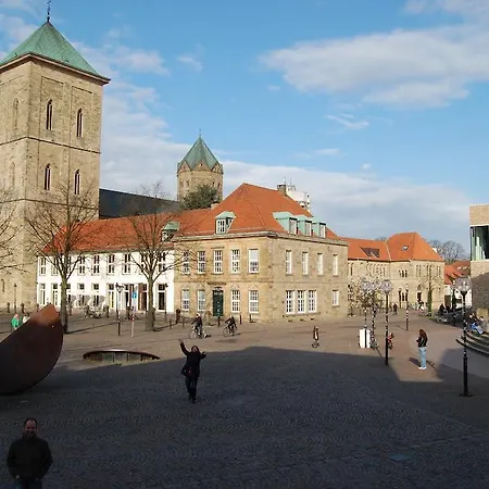 Hotel Dom Osnabrück