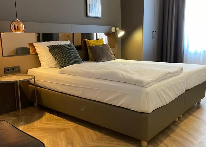 Dom Ξενοδοχείο Όσναμπρουκ