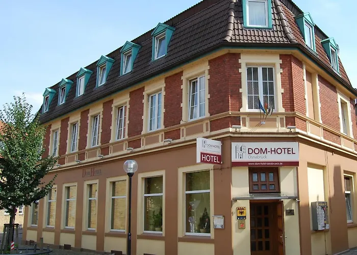 Ξενοδοχείο Dom