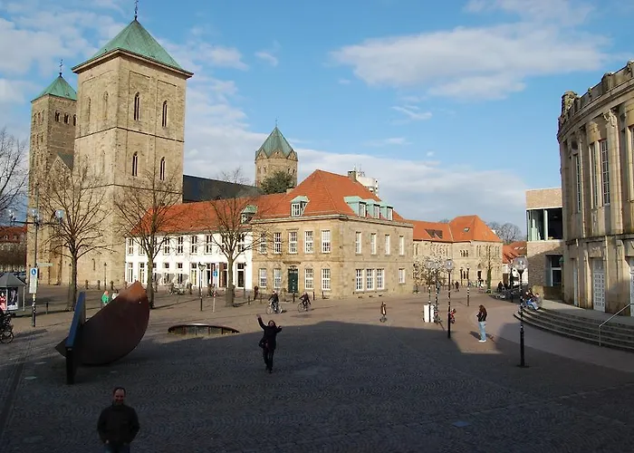 Ξενοδοχείο Dom Όσναμπρουκ