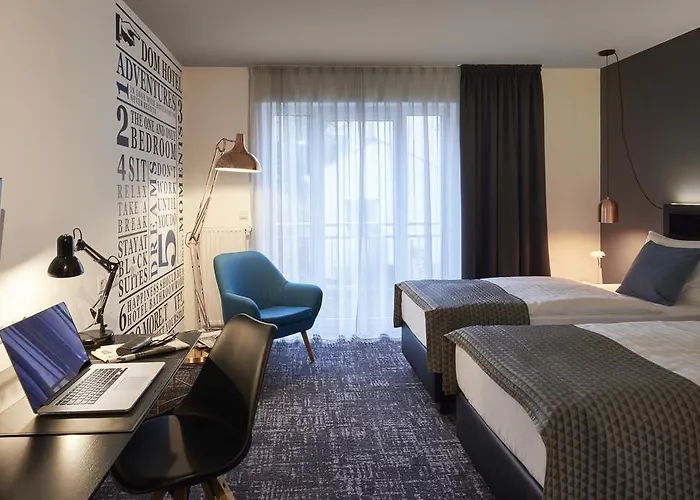 Dom 3* Όσναμπρουκ